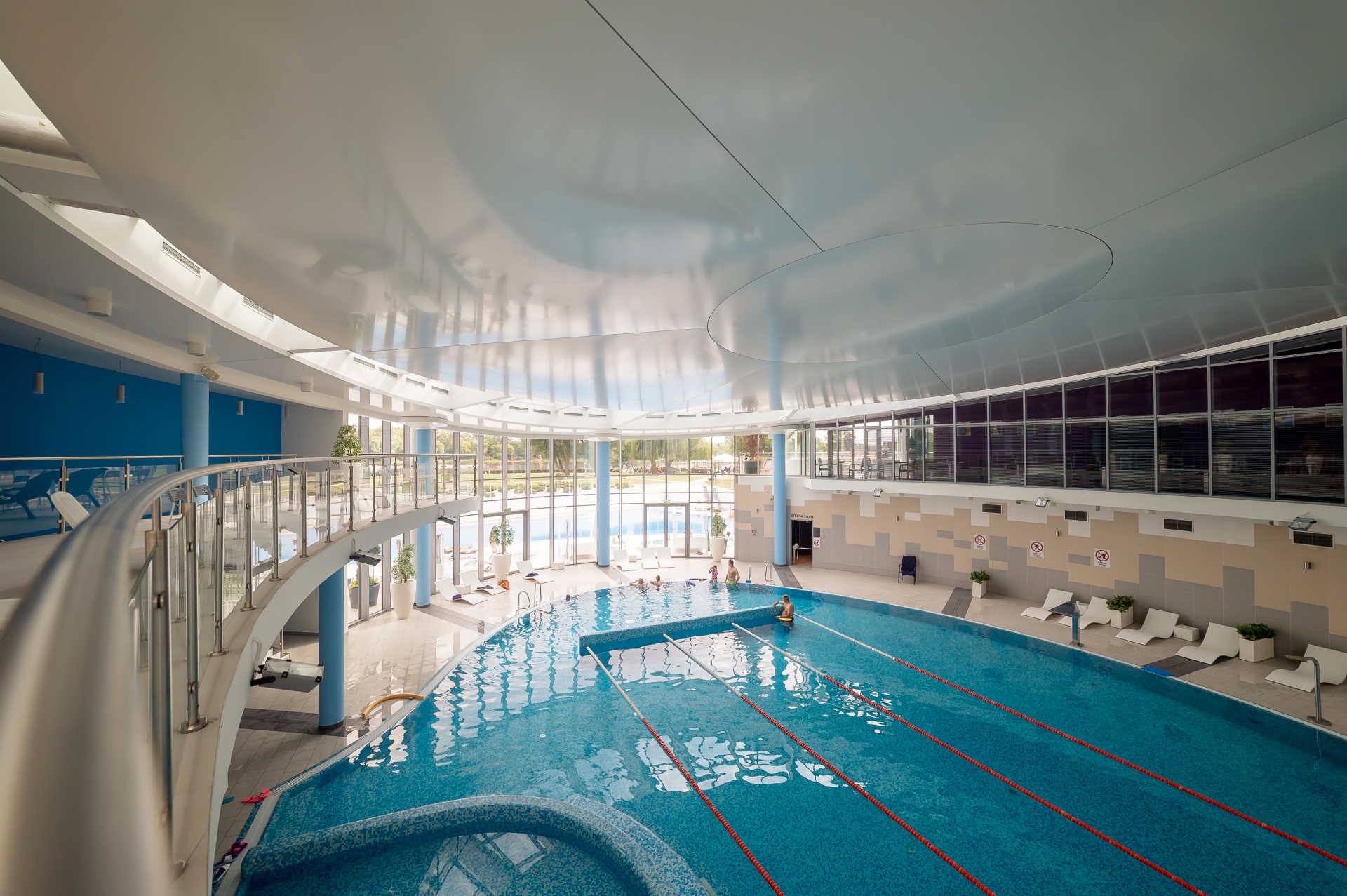 Basen Copernicus Toruń