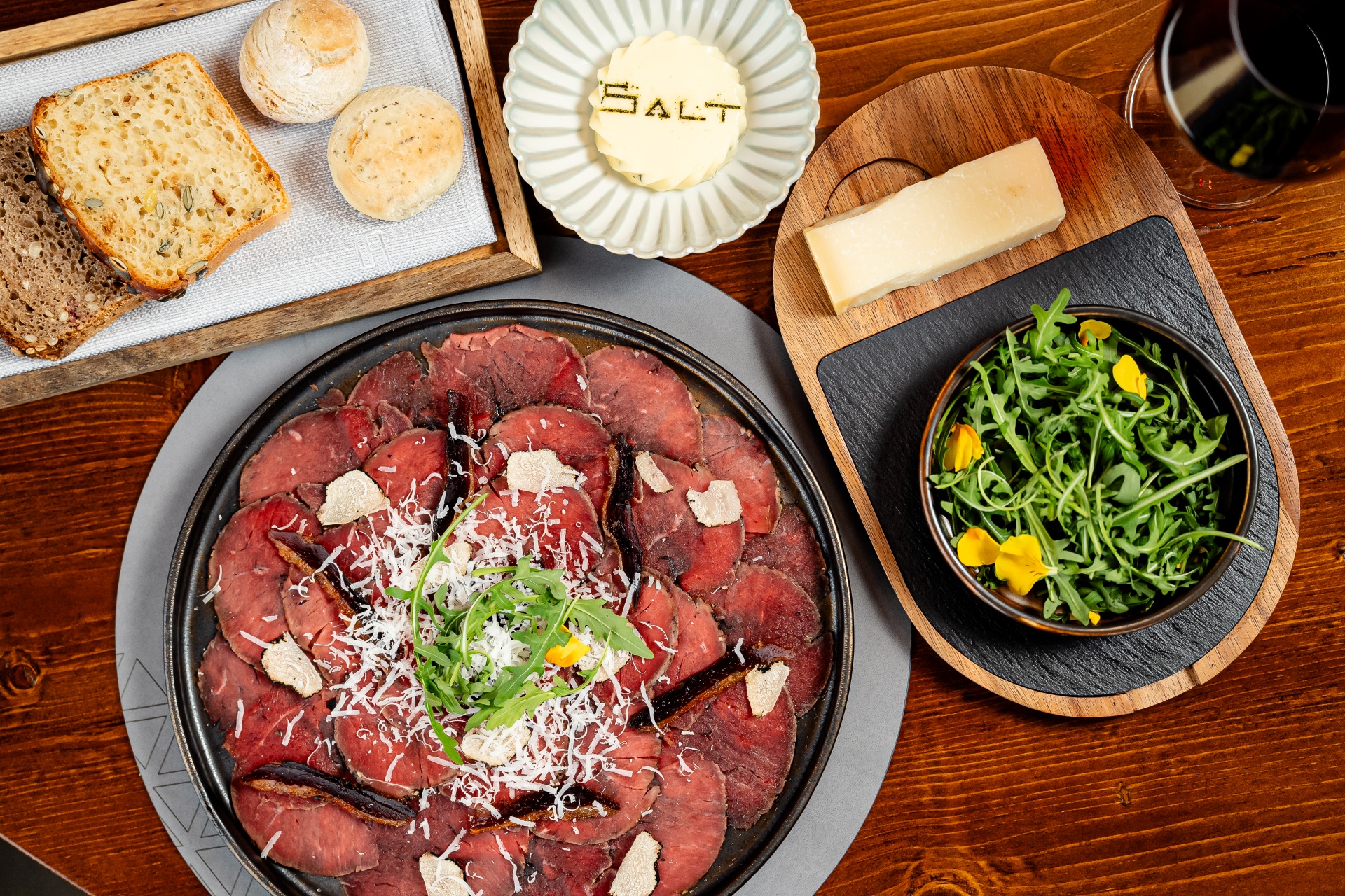 Restauracja Salt Copernicus Toruń